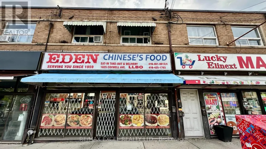 4 - 1023 COXWELL AVENUE, Toronto (East York), Ontario M4C3G4