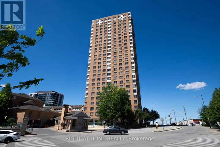 709 - 115 OMNI DRIVE, Toronto (Bendale), Ontario M1P5B4
