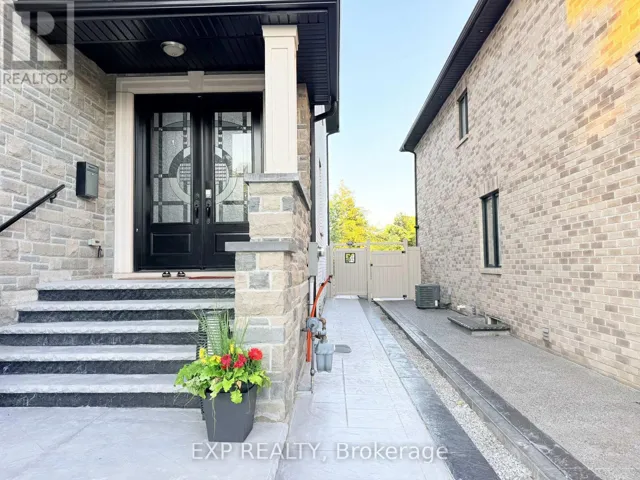 LOWER - 1606 SANDHURST CRESCENT, Pickering (Highbush), Ontario L1V6W2