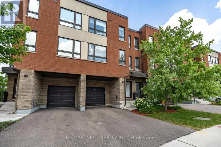 57 WOODSTREAM DRIVE, Toronto (West Humber-Clairville), Ontario M9W0G1