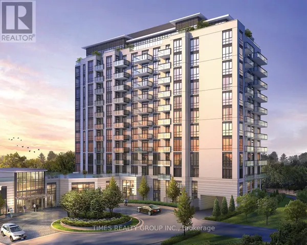 608 - 65 YORKLAND BOULEVARD, Brampton (Goreway Drive Corridor), Ontario L6P4M5
