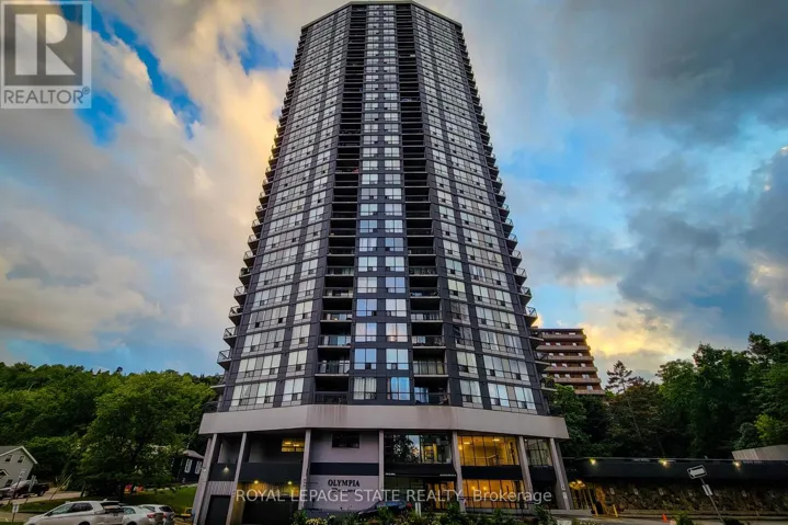 2005 - 150 CHARLTON AVENUE E, Hamilton (Corktown), Ontario L8N3X3