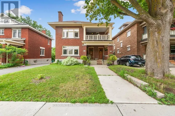 378 FIRST AVENUE, Ottawa, Ontario K1S2H1