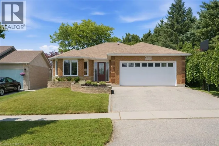 52 ALLENSGATE Drive, Brantford, Ontario N3V1C8