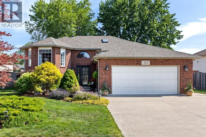 315 FIELDS, LaSalle, Ontario N9J3S6