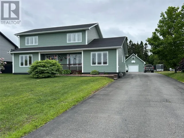 36 Finn Avenue, Grand Falls- Windsor, Newfoundland & Labrador A2A0A2