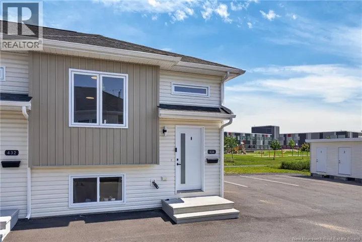 434 Neill Street, Fredericton, New Brunswick E3A5Y7