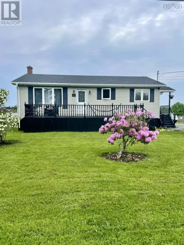 46 Rateau Street, Sydney Mines, Nova Scotia B1V1X2