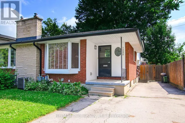 1292 SORREL ROAD, London East (East E), Ontario N5V2N7