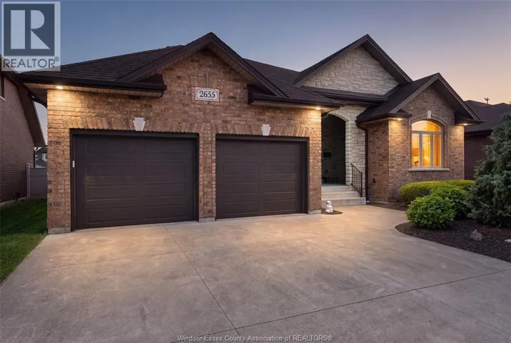 2655 SKINNER STREET, LaSalle, Ontario N9H2R6