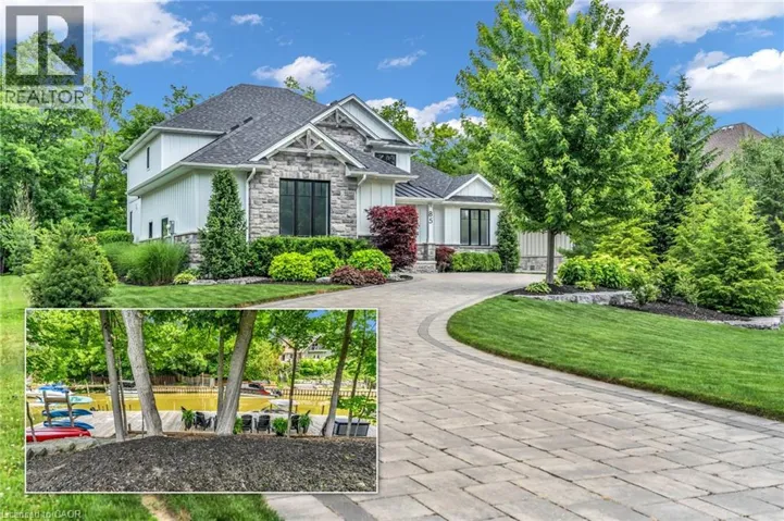 85 GILL Road, Grand Bend, Ontario N0M1T0