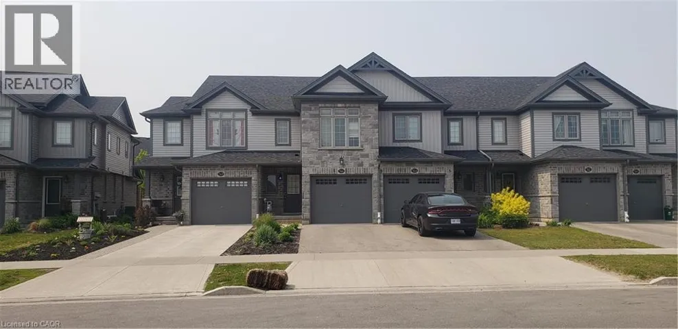 566 BLAIR CREEK Drive, Kitchener, Ontario N2P0E4