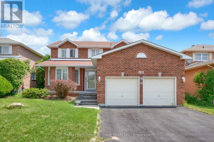 1911 ROSEBANK ROAD, Pickering (Amberlea), Ontario L1V1P7