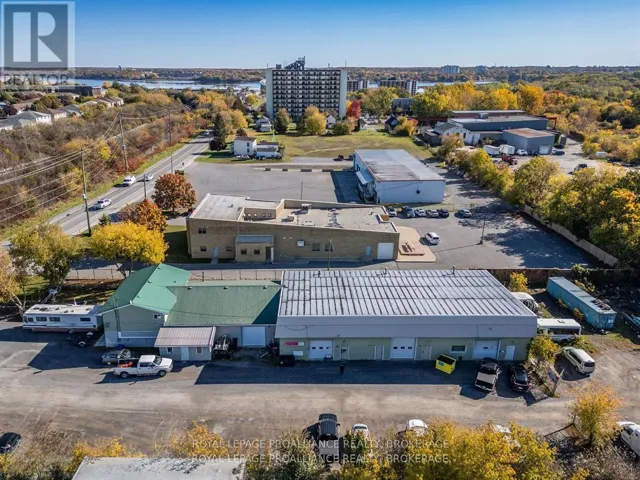 1 - 830 JOHN COUNTER BOULEVARD, Kingston (East of Sir John A. Blvd), Ontario K7K2R1