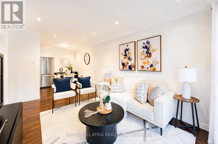 4 SAND FERN WAY, Toronto (Don Valley Village), Ontario M2J4N8