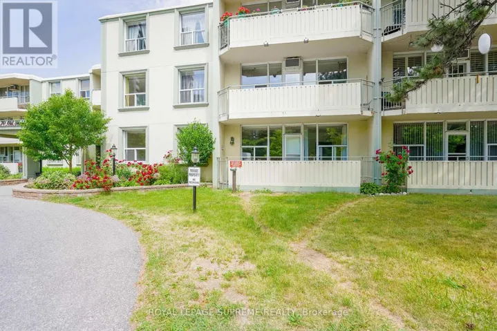 111 - 70 OLD SHEPPARD AVENUE, Toronto (Pleasant View), Ontario M2J3L6