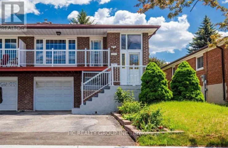 983 OLD CUMMER AVENUE, Toronto (Bayview Woods-Steeles), Ontario M2H1W5