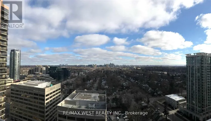 2107 - 23 SHEPPARD AVENUE E, Toronto (Willowdale East), Ontario M2N0C8