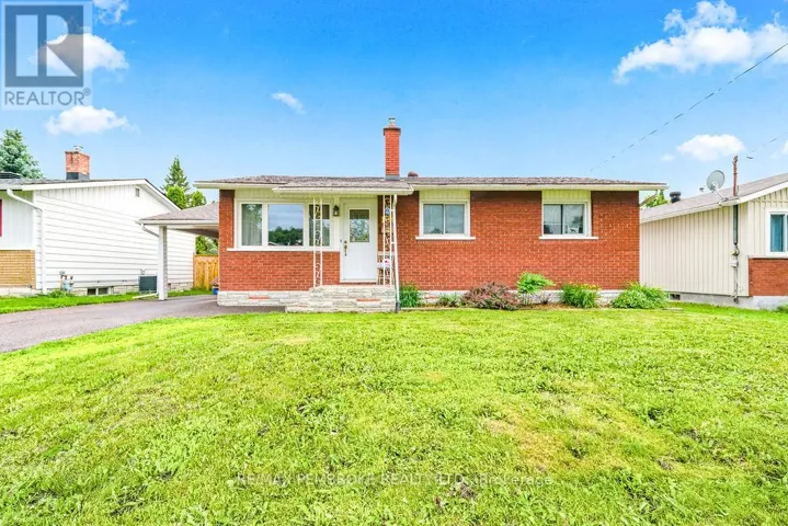 136 ELLIS AVENUE, Pembroke, Ontario K8A2H9
