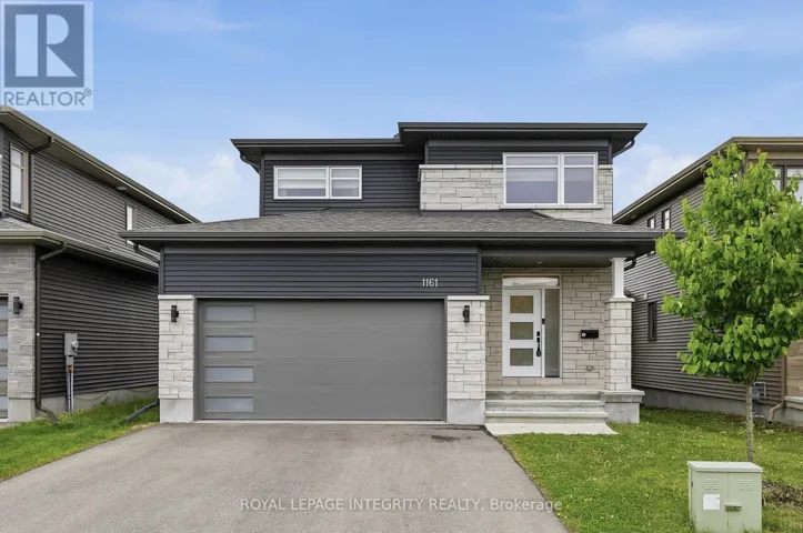 1161 DIAMOND STREET, Clarence-Rockland, Ontario K4K0L9