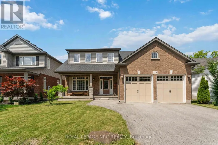 378 PELHAM ROAD, St. Catharines (Rykert/Vansickle), Ontario L2S0A2