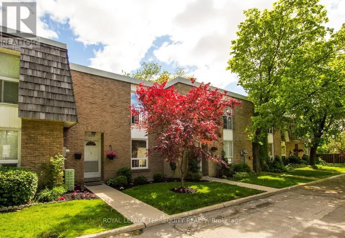 103 - 701 BURNHAMTHORPE ROAD, Toronto (Markland Wood), Ontario M9C2Z6