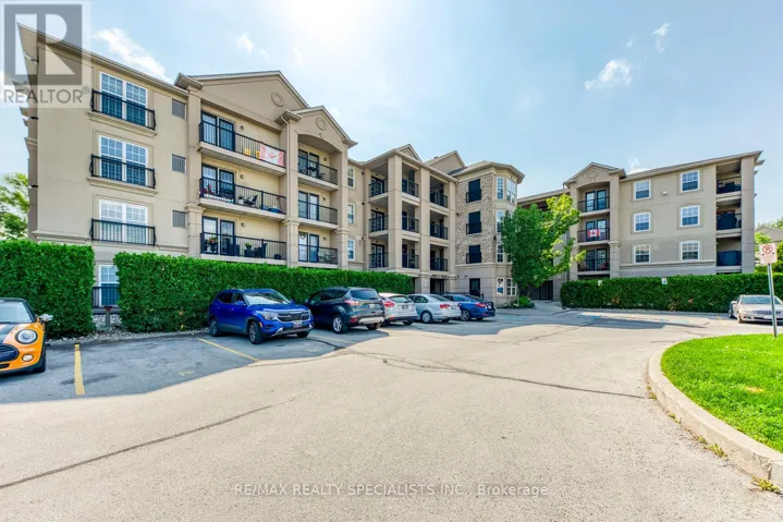 308 - 2035 APPLEBY LINE, Burlington (Uptown), Ontario L5L7G8