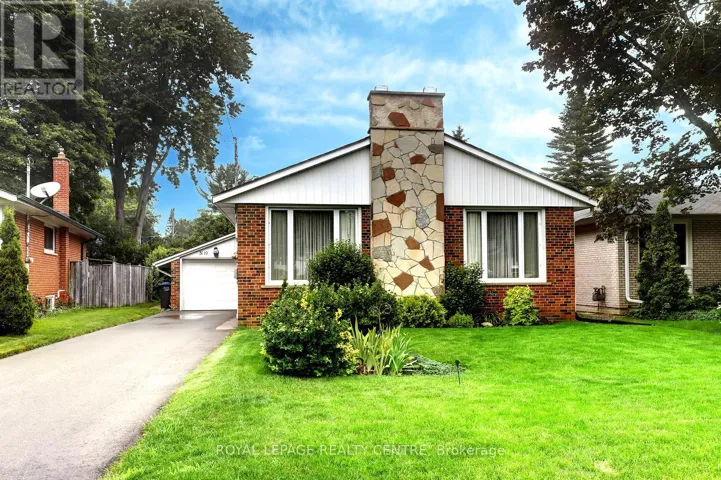 3119 BALLYDOWN CRESCENT, Mississauga (Erindale), Ontario L5C2C9