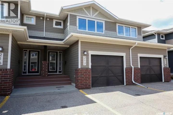 217 4002 Sandhill CRESCENT, Regina, Saskatchewan S4V3J1