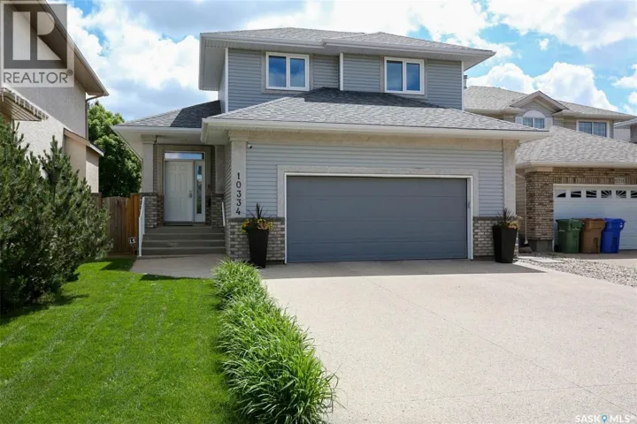 10334 Wascana ESTATES, Regina, Saskatchewan S4V2X1