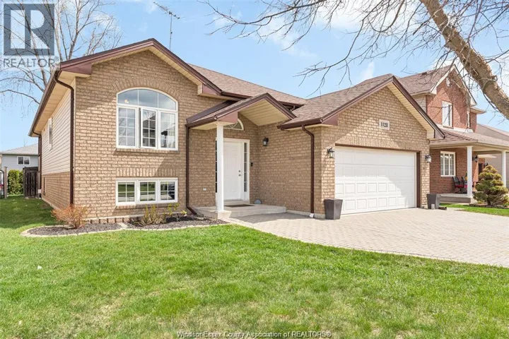 1128 FREDERICA AVENUE, Windsor, Ontario N8P1V9