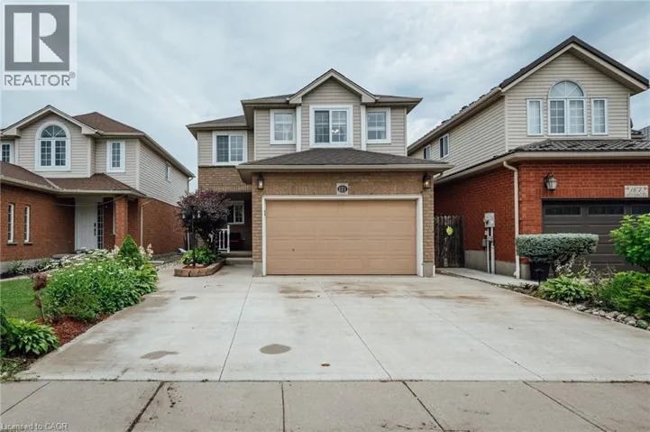 171 MCNICHOL Drive, Cambridge, Ontario N1P1G8