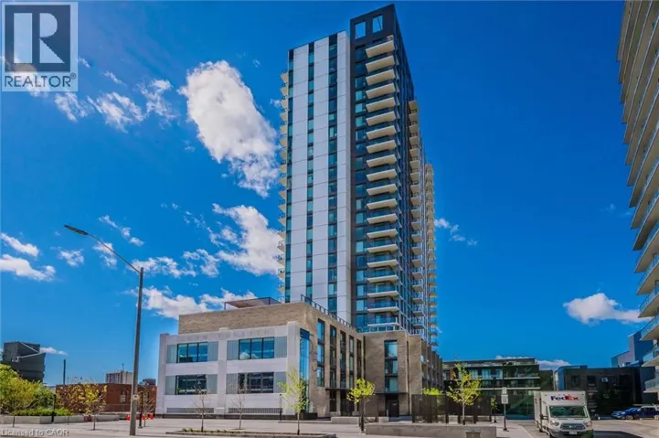 55 DUKE Street W Unit# 806, Kitchener, Ontario N2H0C9