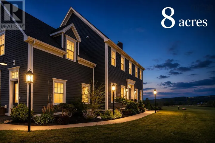 423 Canaan Road, Nicholsville, Nova Scotia B0P1C0