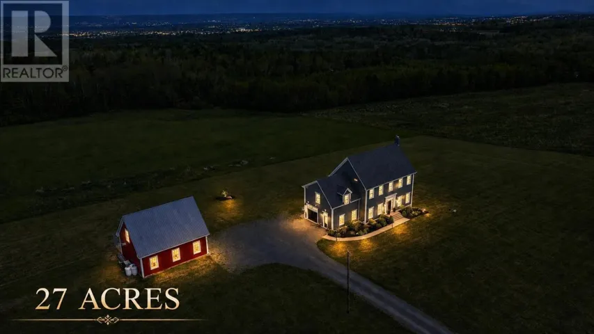 423 Canaan Road, Nicholsville, Nova Scotia B0P1C0