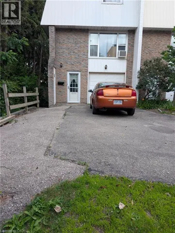 70 MORGAN Avenue Unit# 15, Kitchener, Ontario N2A2M2