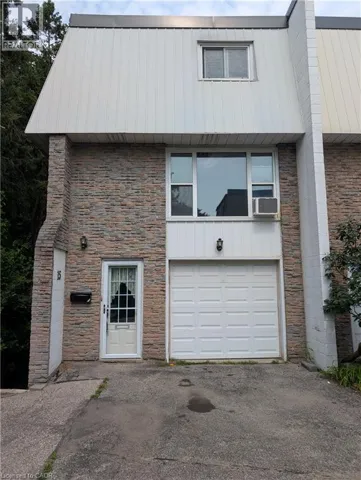 70 MORGAN Avenue Unit# 15, Kitchener, Ontario N2A2M2