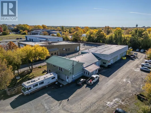 830 JOHN COUNTER BOULEVARD, Kingston (East of Sir John A. Blvd), Ontario K7K2R1