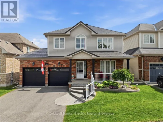 665 HERITAGE TRAIL, Peterborough (Northcrest Ward 5), Ontario K9L0A7