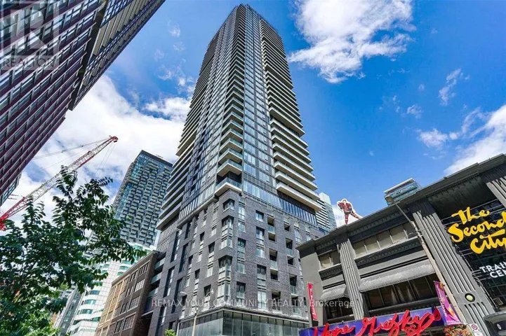1815 - 115 BLUE JAYS WAY, Toronto (Waterfront Communities), Ontario M5V3T3