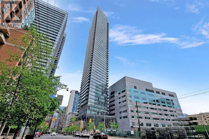 2809 - 832 BAY STREET, Toronto (Bay Street Corridor), Ontario M5S1Z6