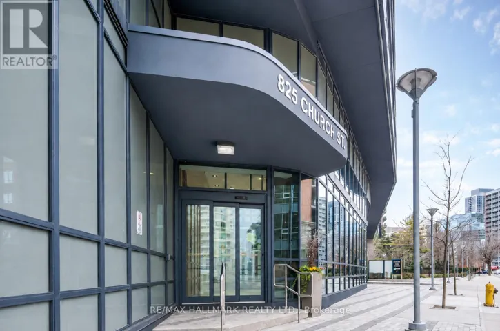 721 - 825 CHURCH STREET, Toronto (Rosedale-Moore Park), Ontario M4W3Z4