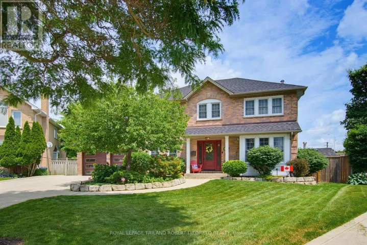 102 ST BEES COURT, London North (North A), Ontario N6G4C1