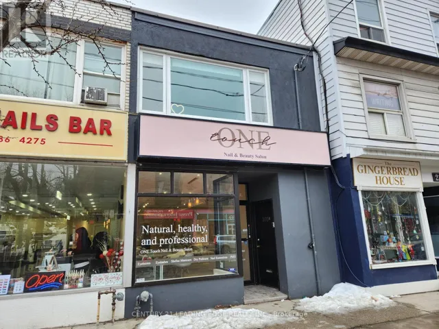 MAIN FL - 2193 QUEEN STREET E, Toronto (The Beaches), Ontario M4E1E5