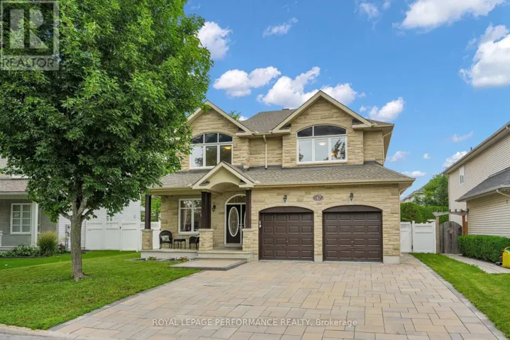 767 LONG POINT CIRCLE, Ottawa, Ontario K1T4H5