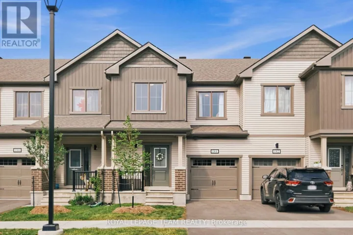 184 ROBERT PERRY STREET, North Grenville, Ontario K0G1J0
