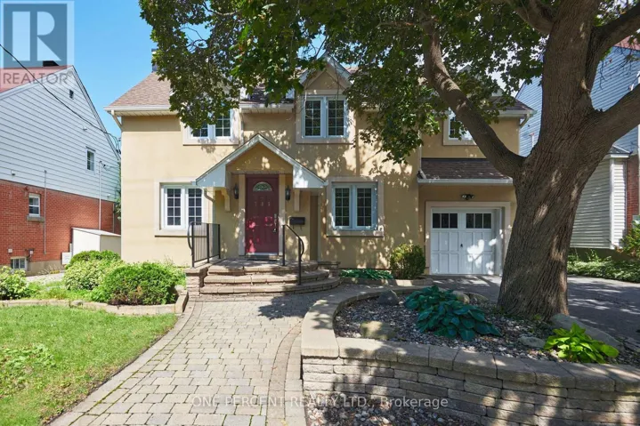705 PARKDALE AVENUE, Ottawa, Ontario K1Y1J4