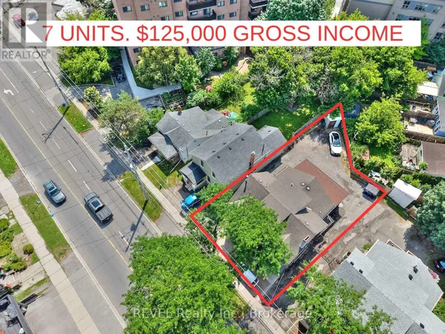 50 WELLAND AVENUE, St. Catharines (Downtown), Ontario L2R2M5