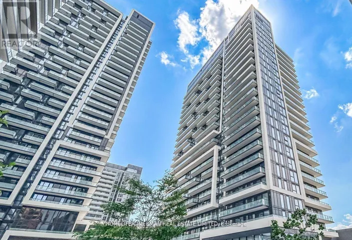 1710 - 95 ONEIDA CRESCENT, Richmond Hill (Langstaff), Ontario L4B0H5