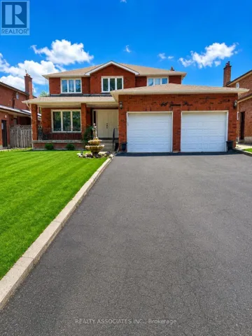 96 ZINNIA PLACE S, Vaughan (West Woodbridge), Ontario L4L6G7